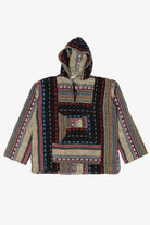 Multicolor Baja Hoodie (2010s)