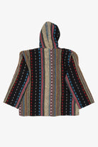 Multicolor Baja Hoodie (2010s)