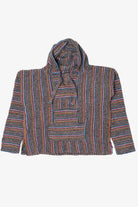 Multicolor Baja Hoodie (2010s)