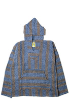 Lightweight Storm Cloud Baja Hoodie