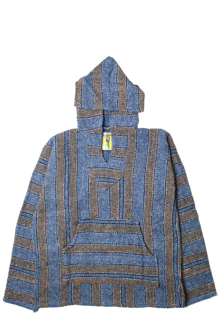 Lightweight Storm Cloud Baja Hoodie