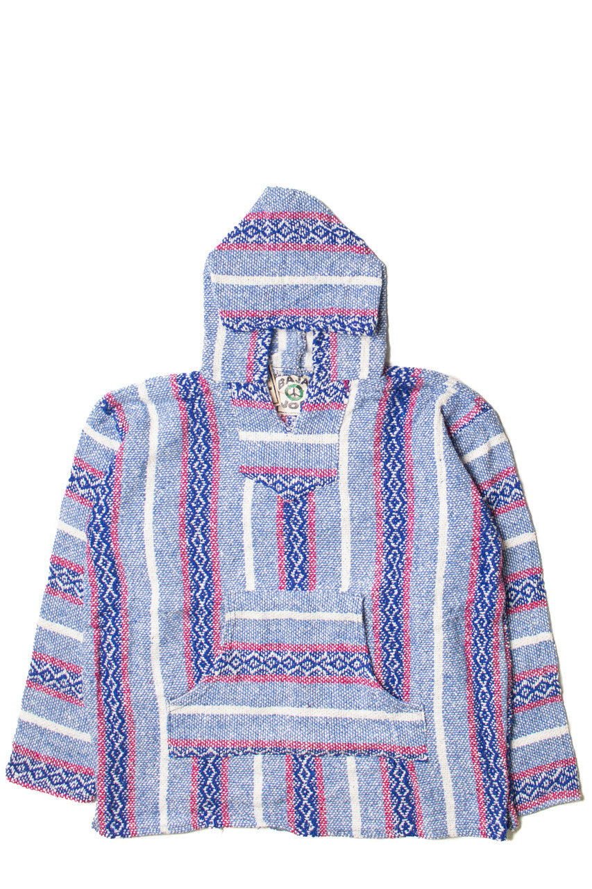 Ocean Greca Baja Hoodie