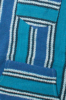 Lightweight Turquoise Baja Hoodie