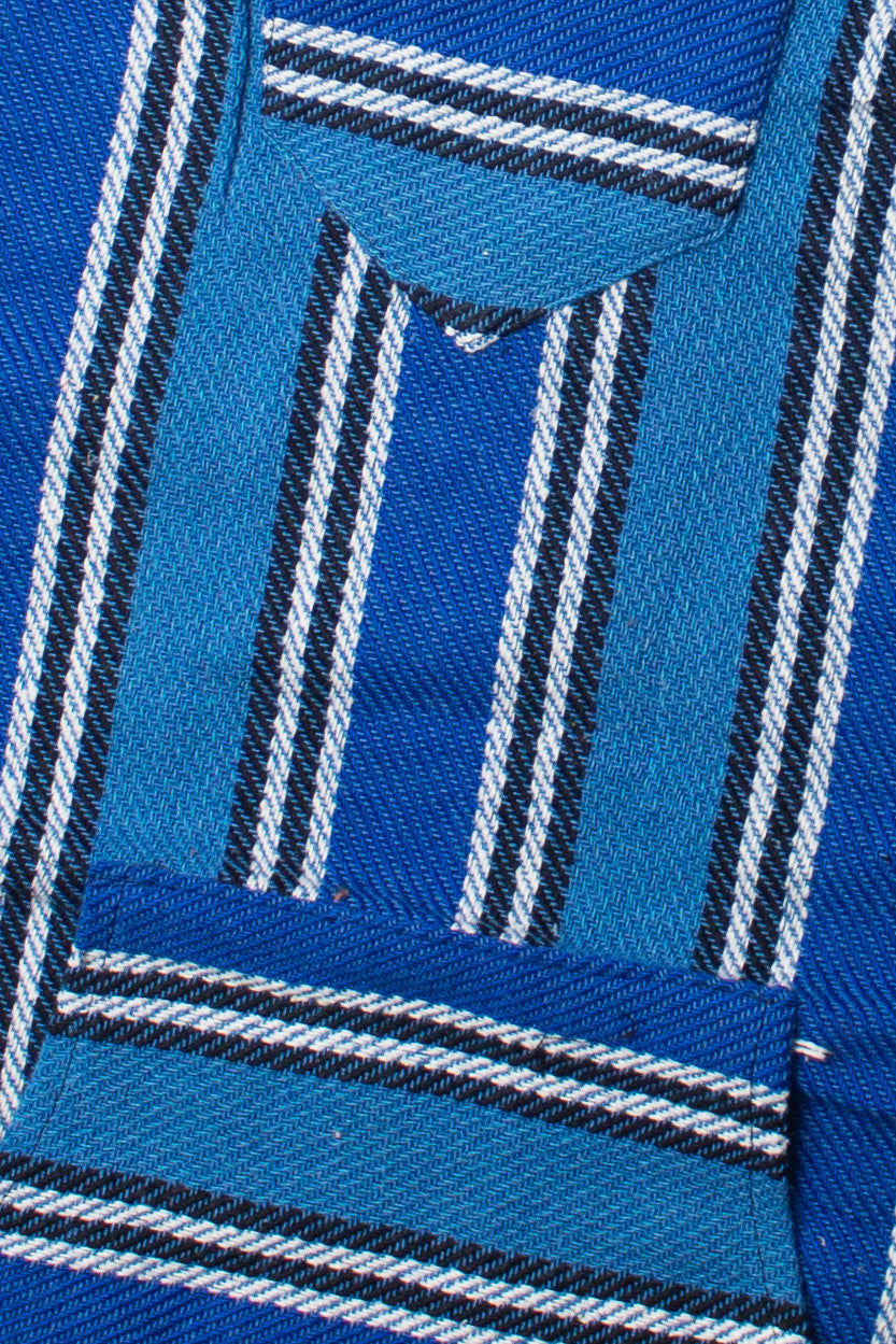 Lightweight Azure Baja Hoodie