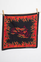 Motorcycle Flames Bandana 1