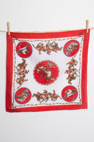 Cowboy Mustangs (Holes) Bandana
