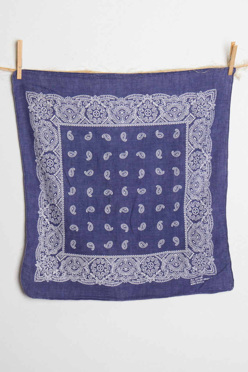 Paisley Bandana 6