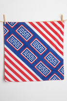 USO Stripes Bandana