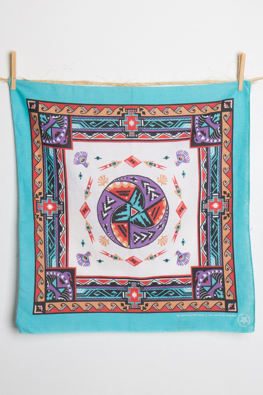 Southwest Pattern Bandana