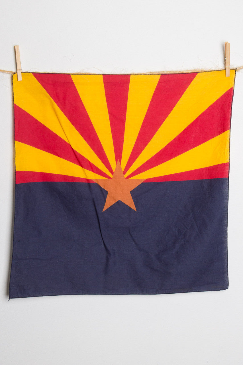 Star Rays Bandana 1