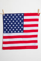 American Flag Bandana 7