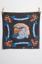 Anheuser-Busch Bud Eagle Bandana 1