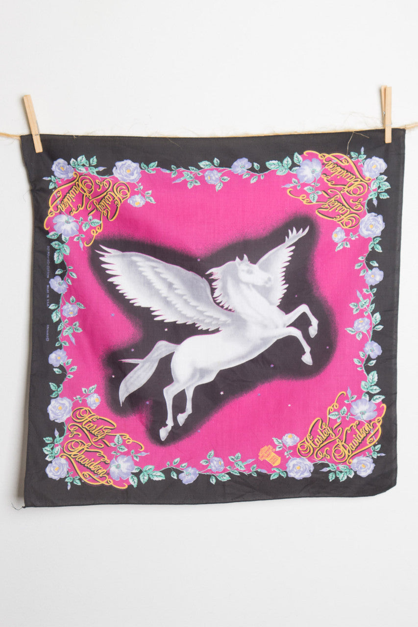 Harley Davidson Pegasus Bandana