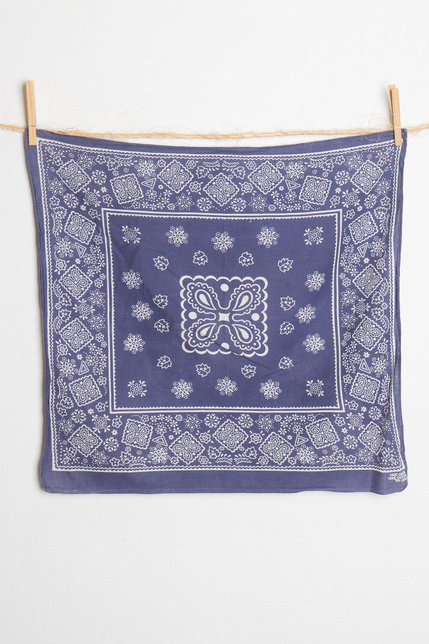 Floral Bandana