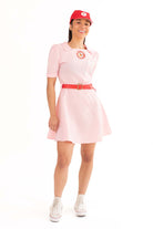 Baseball Girl Costume