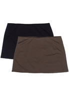 Basic Mini Skorts