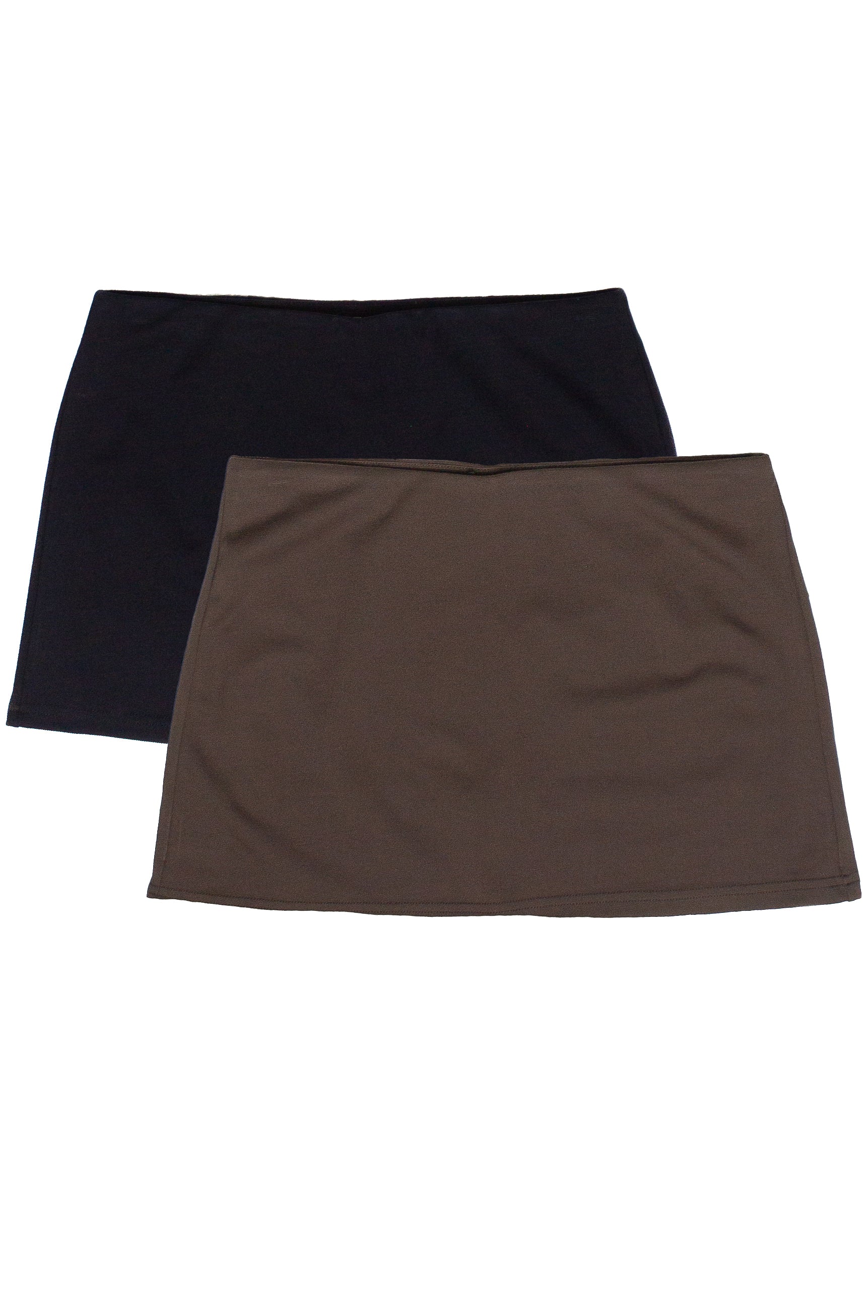 Basic Mini Skorts