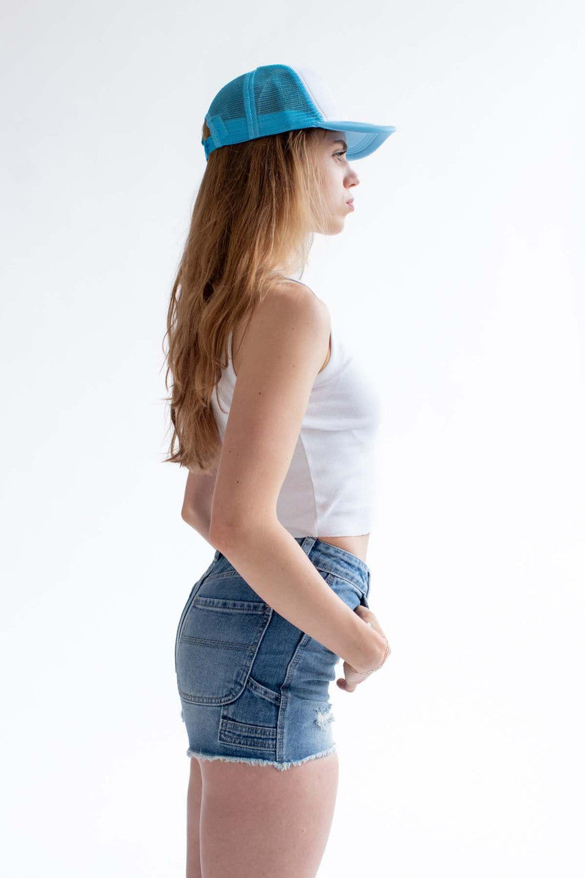 Be Kind Mushroom Muscle Tank
