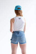 Be Kind Mushroom Muscle Tank