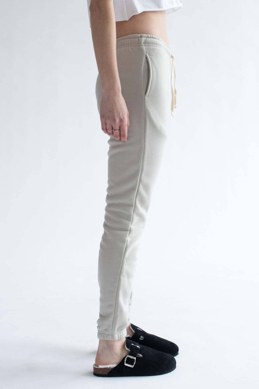 Beige Cosmic Joggers