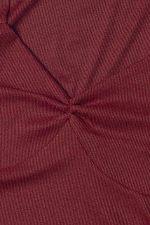 Bell Sleeve Top