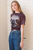 Big Sloth Tee