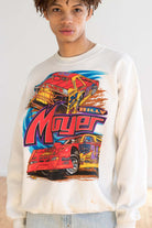 Billy Moyer Racing Sweatshirt