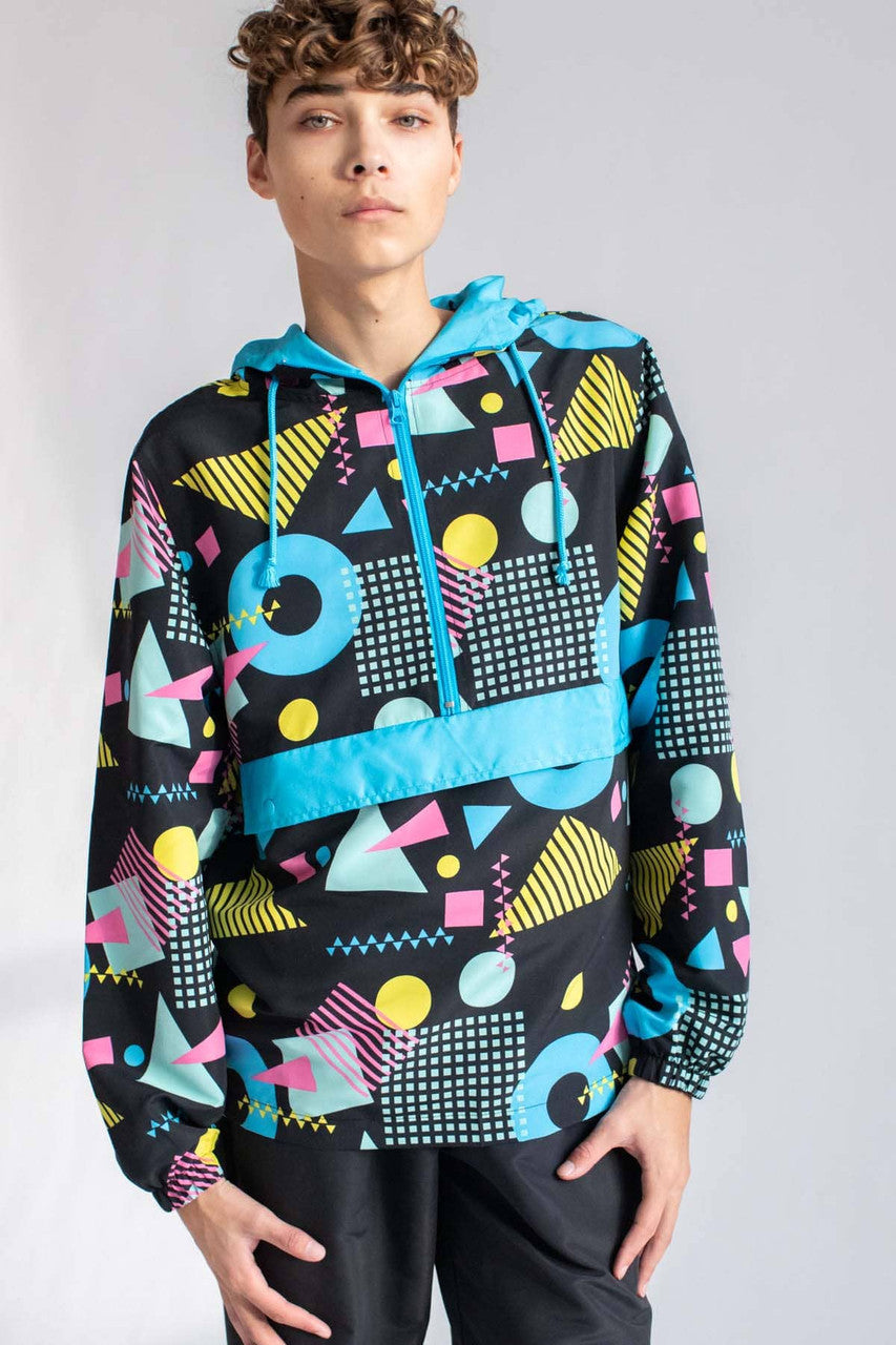 Haim '80s Windbreaker