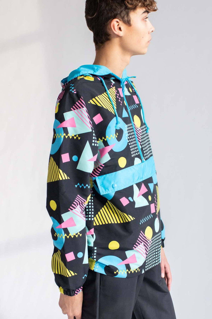 Haim '80s Windbreaker