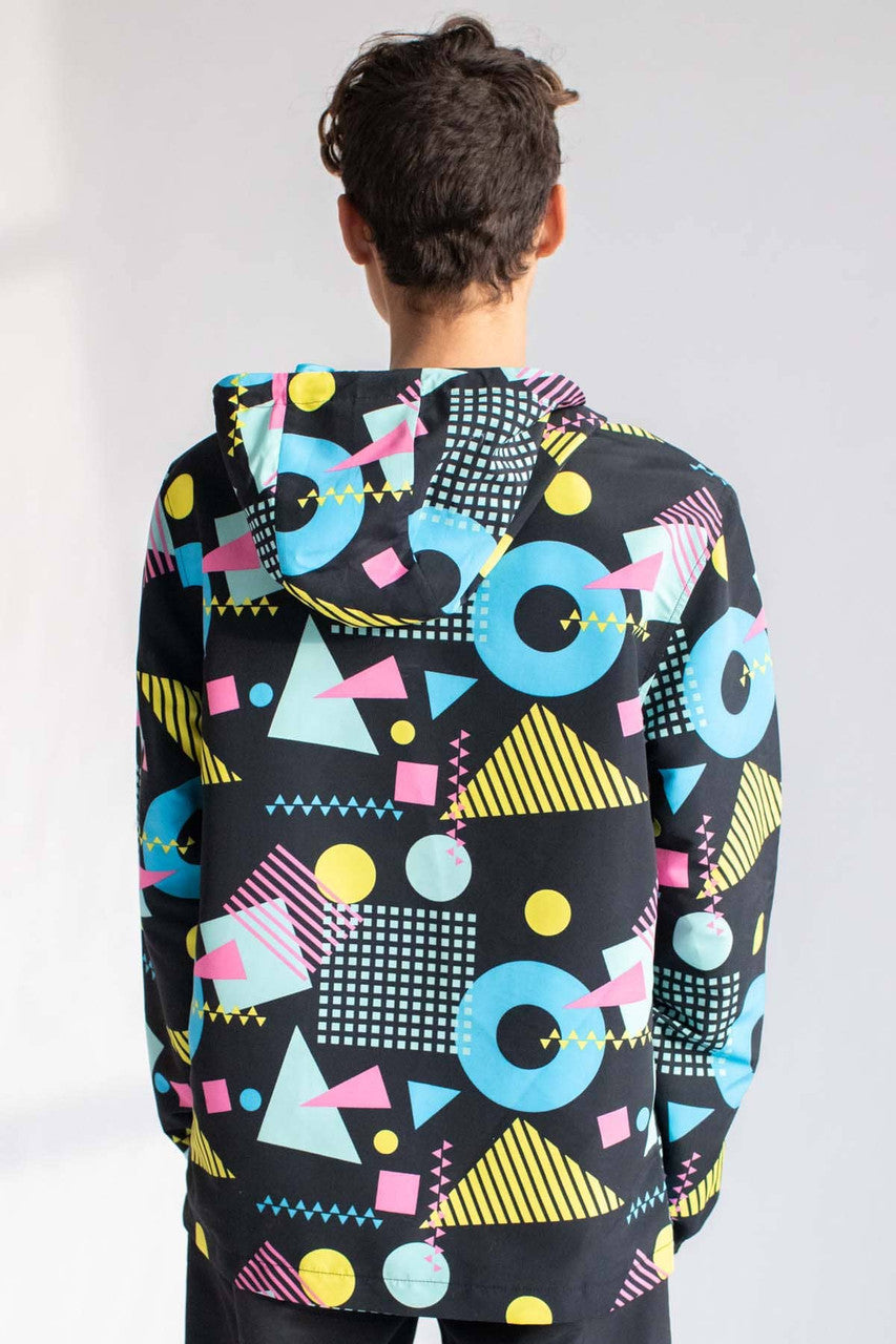 Haim '80s Windbreaker