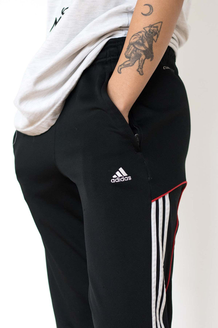 Black Adidas Soccer Pants