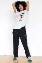 Black Adidas Soccer Pants