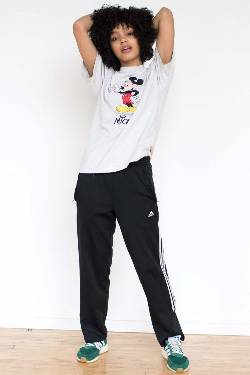 Black Adidas Soccer Pants