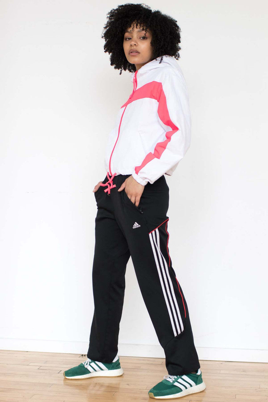 Black Adidas Soccer Pants