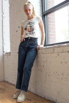 Black & Blue Rocky Mountain Jeans (sz. 27/5)