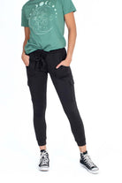 Lined Cargo Joggers