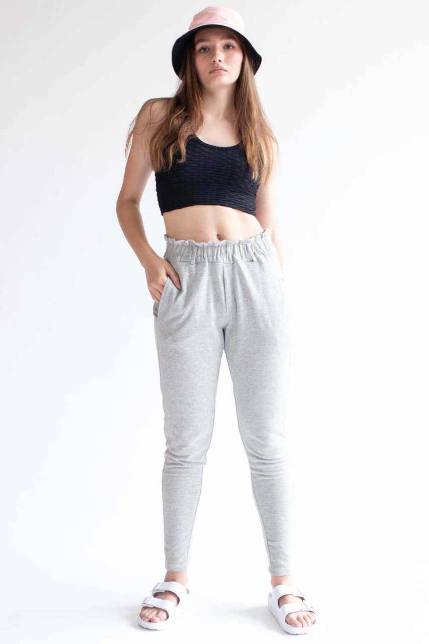 Black Honeycomb Sports Bra