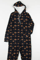 Pumpkin King Onesie Pajamas