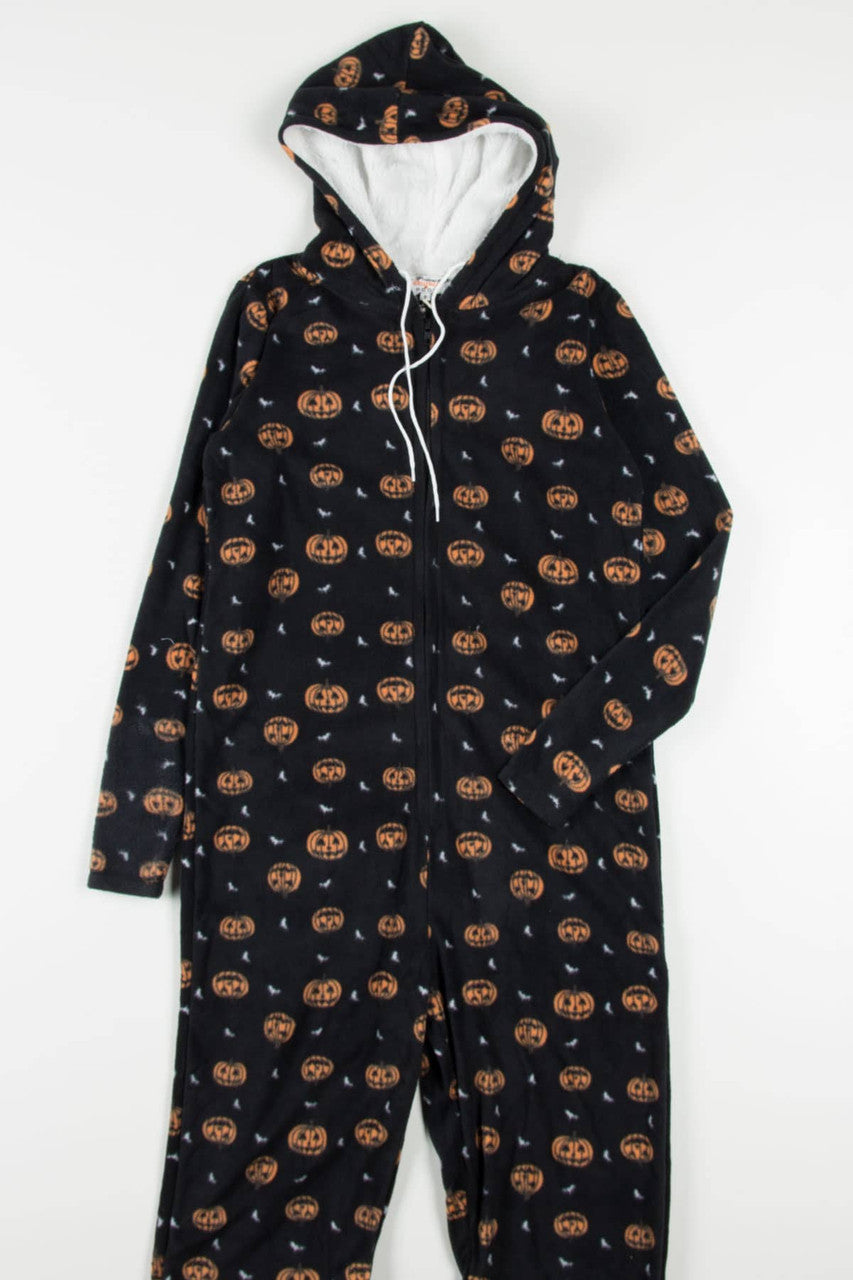 Pumpkin King Onesie Pajamas