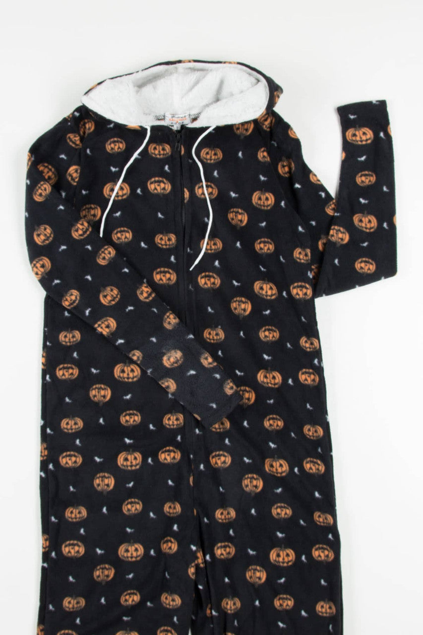 Pumpkin King Onesie Pajamas