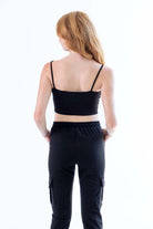 Black Ring Cami