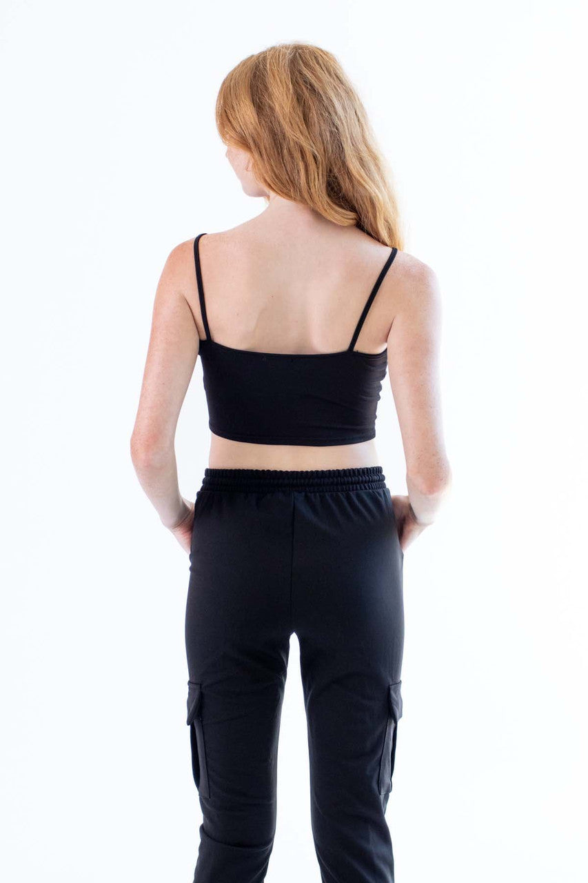 Black Ring Cami