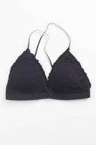 Ruffle Edge Bralette