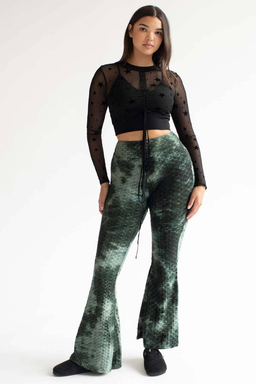 mesh top stars