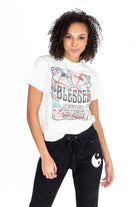 Blessed Mushroom Tee