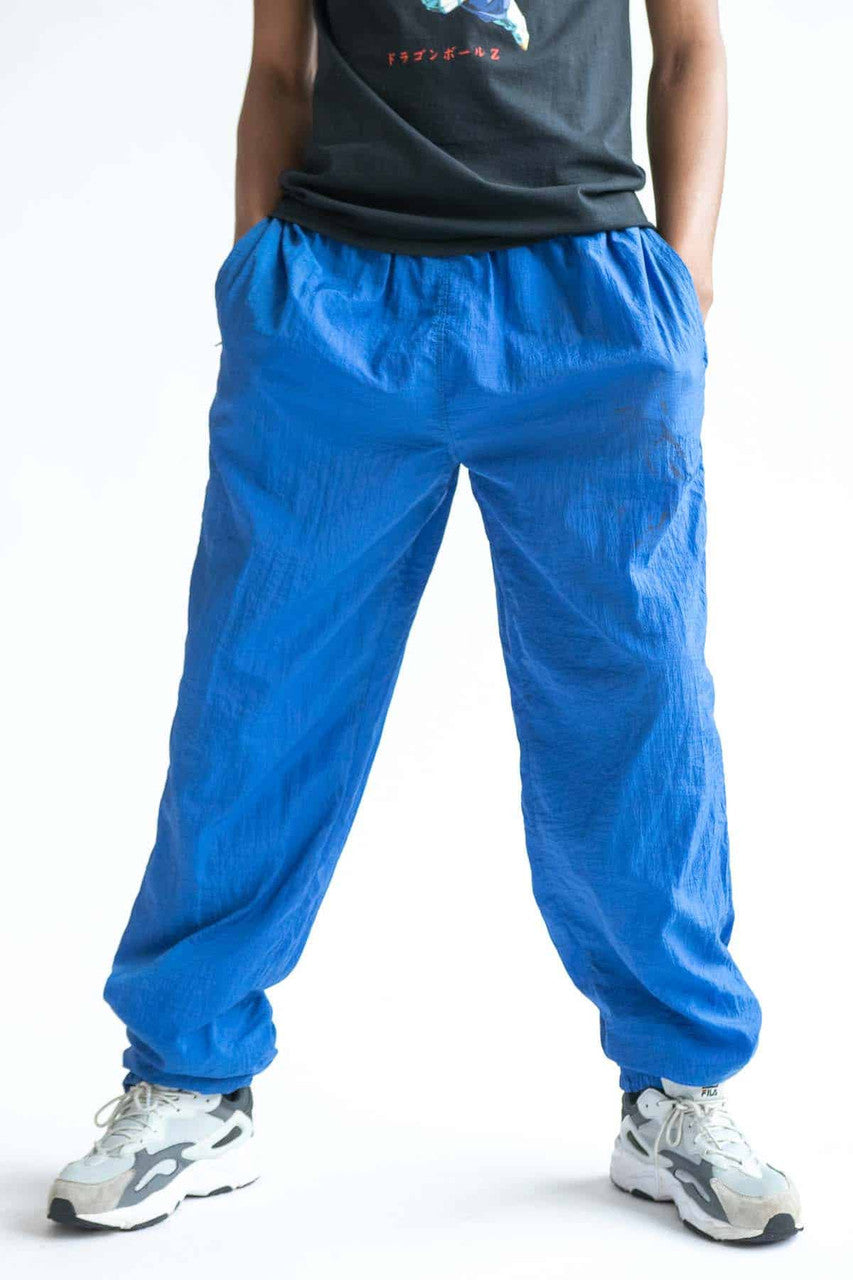 Blue Reebok Vintage Track Pants