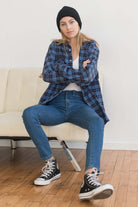 Vintage Flannel Shirt 246