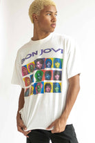 Bon Jovi Keep The Faith Tour '93 T-Shirt