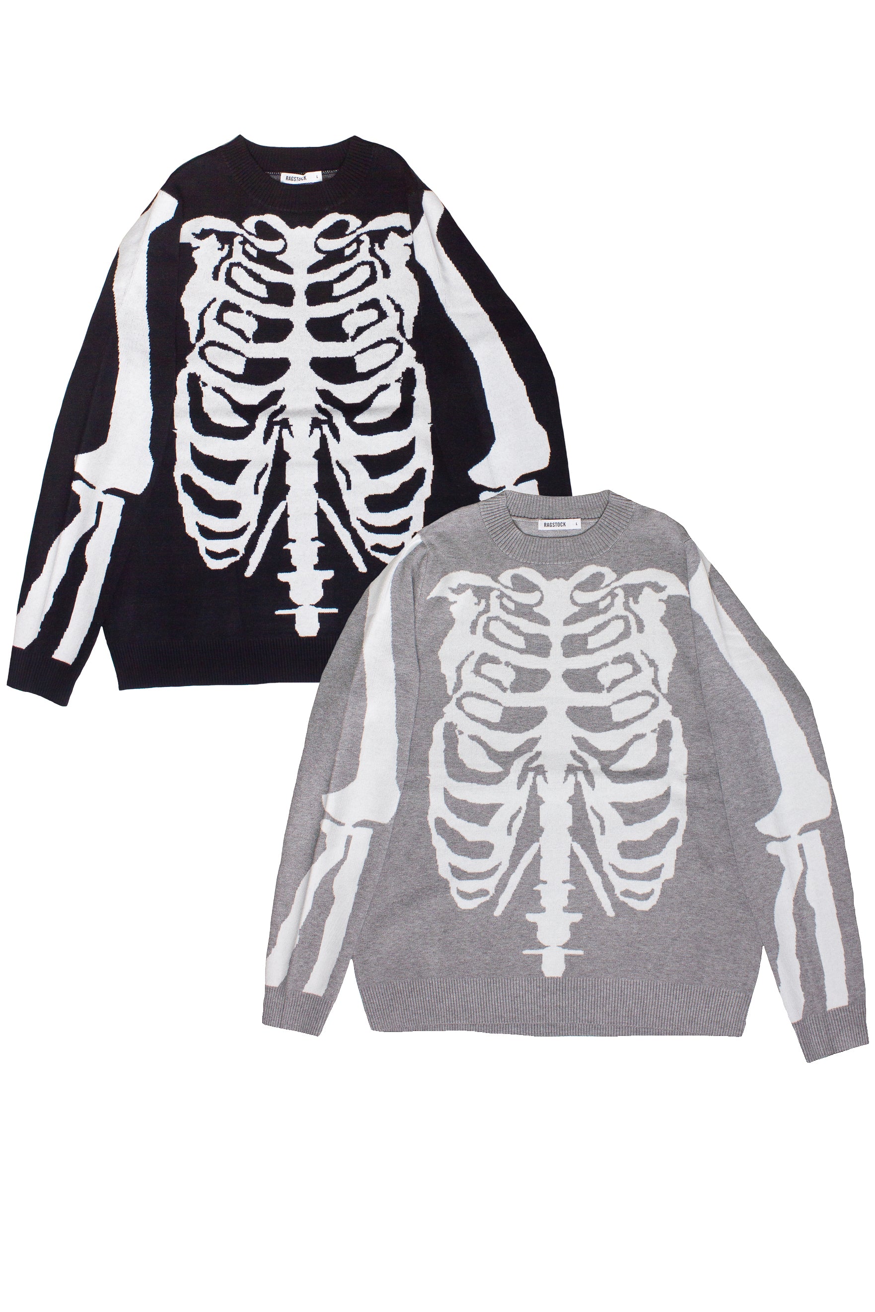 Bare Bones Sweaters