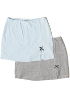 Bow Detail Mini Skort